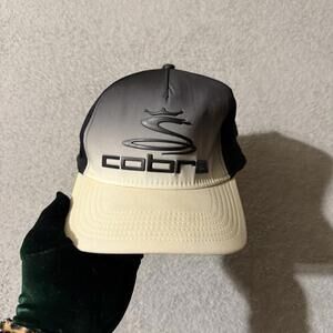 Cobra Golf Stretch Snapback Hat Men’s